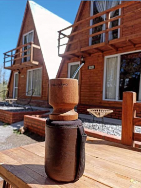 Cabañas alpinas alumine